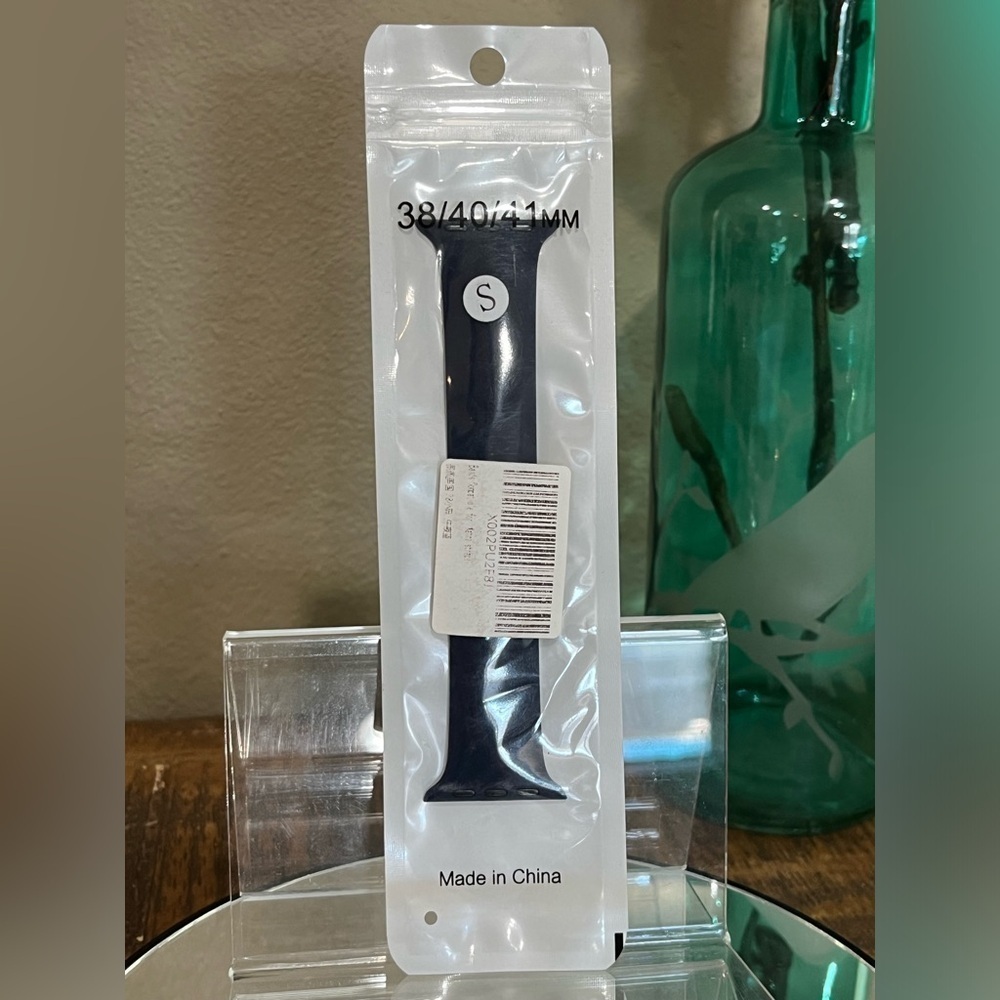 Smartwatch Band, blue, new!